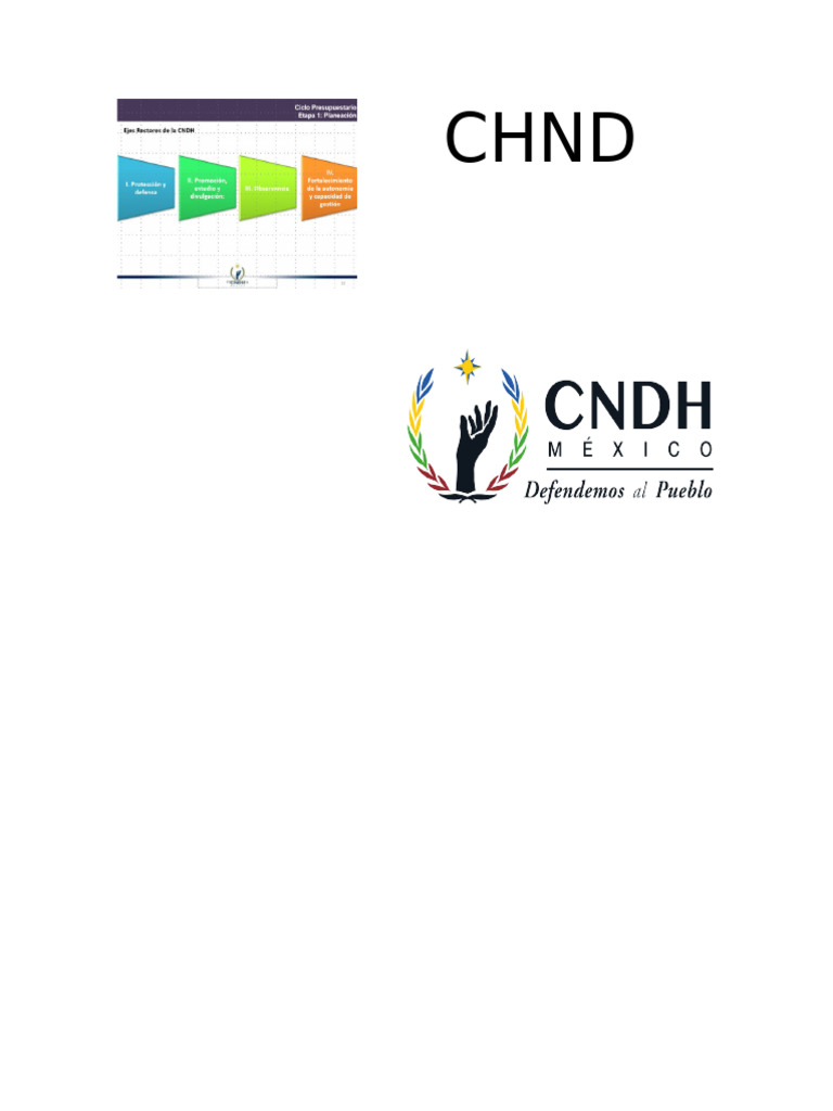 CHND | PDF