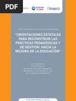 Guía Educativa Meduca 2024 | PDF | Aprendizaje | Plan de estudios