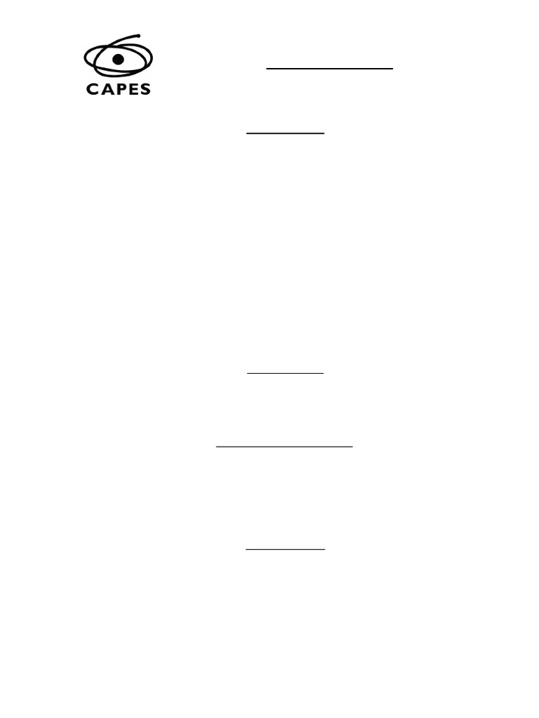 Coleta de Dados para TCC em Sociologia | PDF | Pós-graduação | Sociologia
