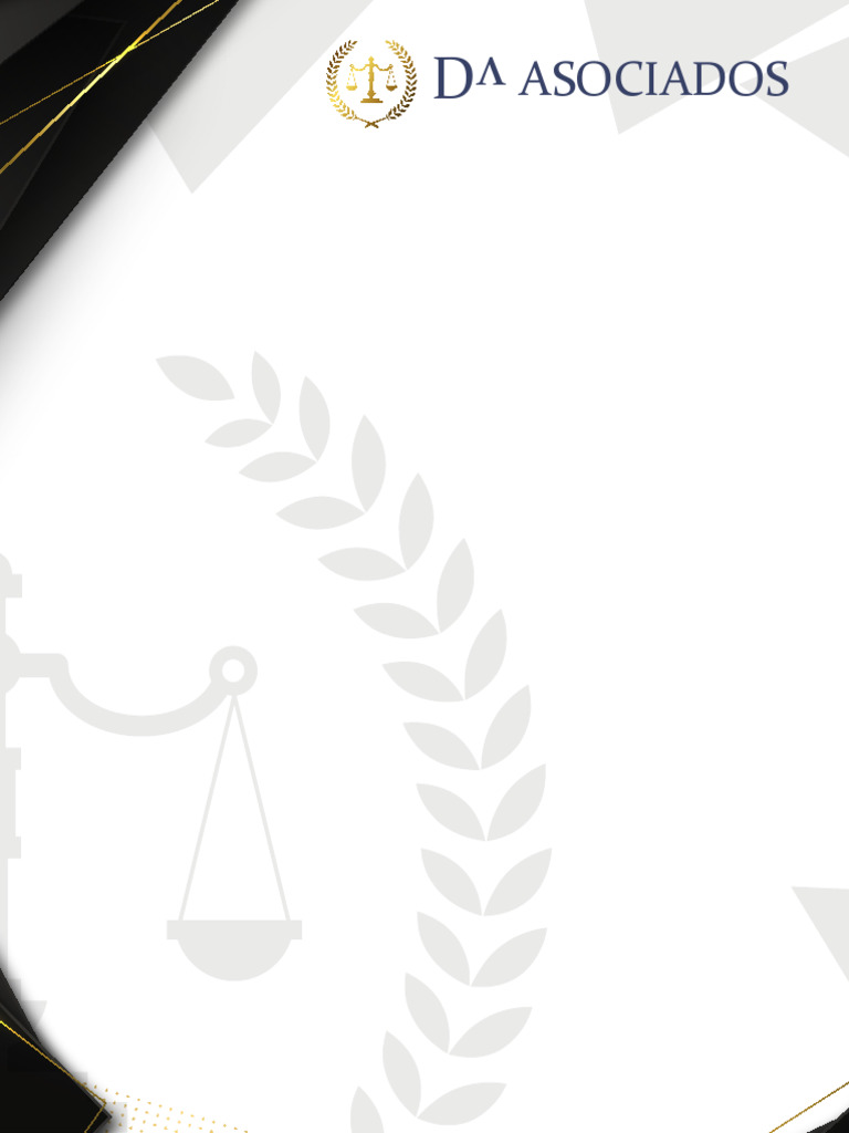 DV ASOCIADOS LETTERHEAD | PDF