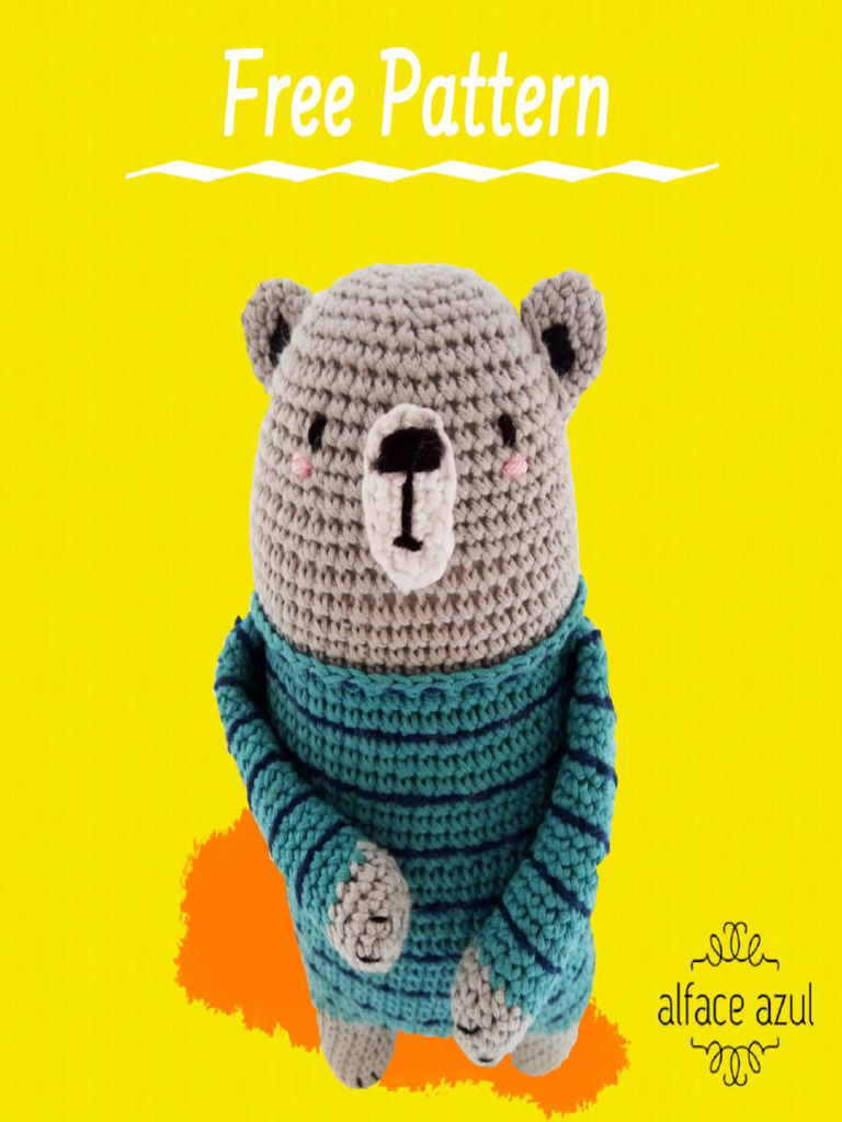 Urso Azul Eng | PDF