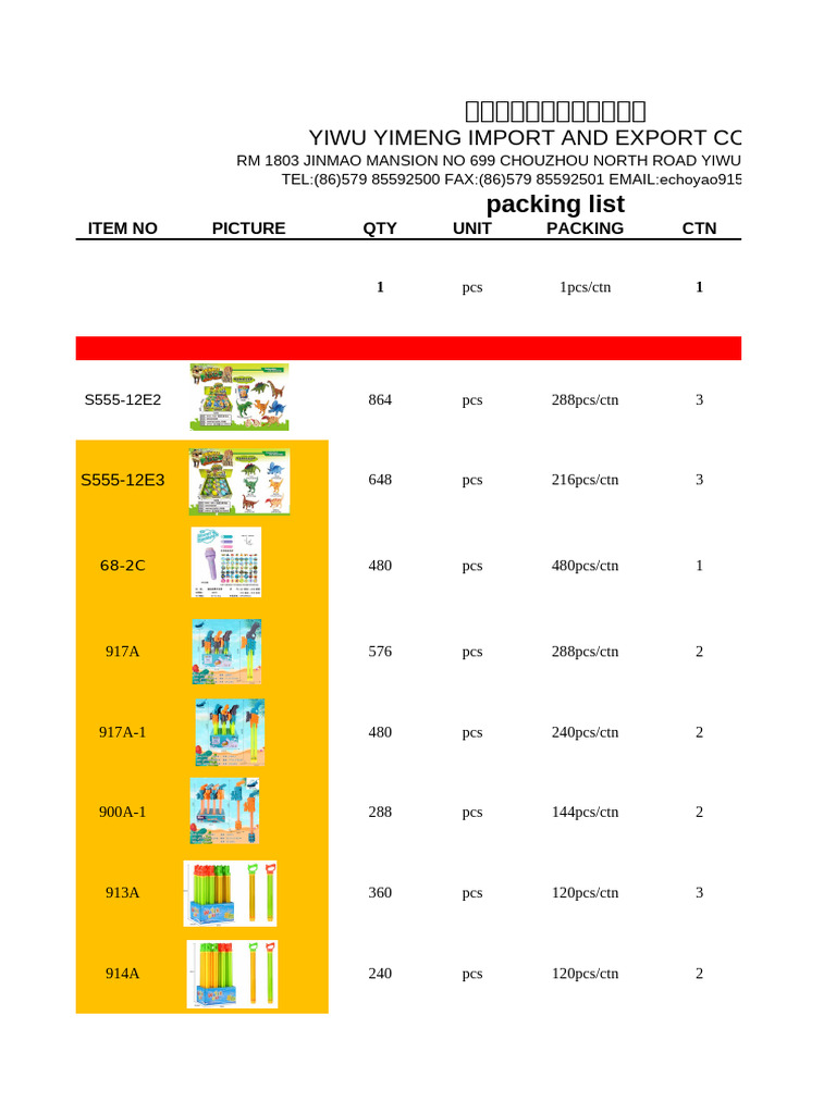 Telex Input Method and Product List | PDF
