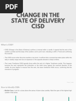 CISD Trading Strategies Explained | PDF