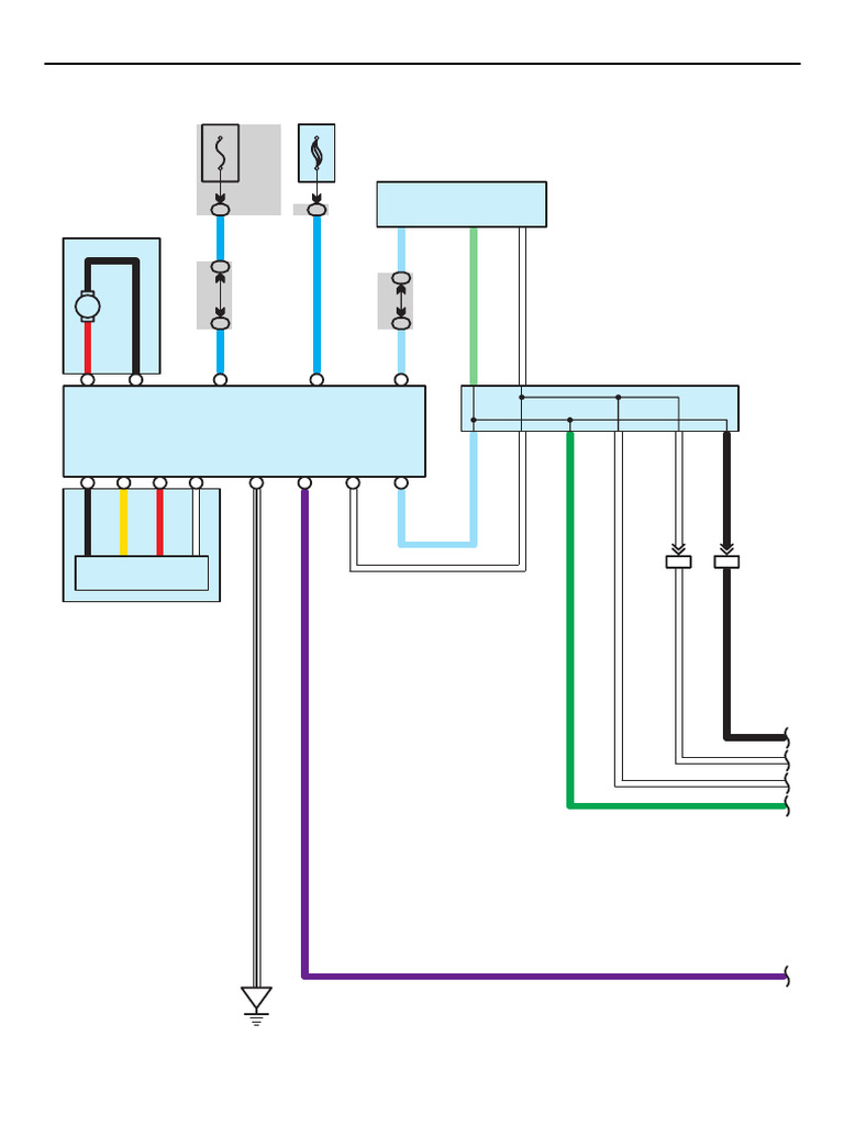 EPS Wiring | PDF | Machines | Transportation Engineering