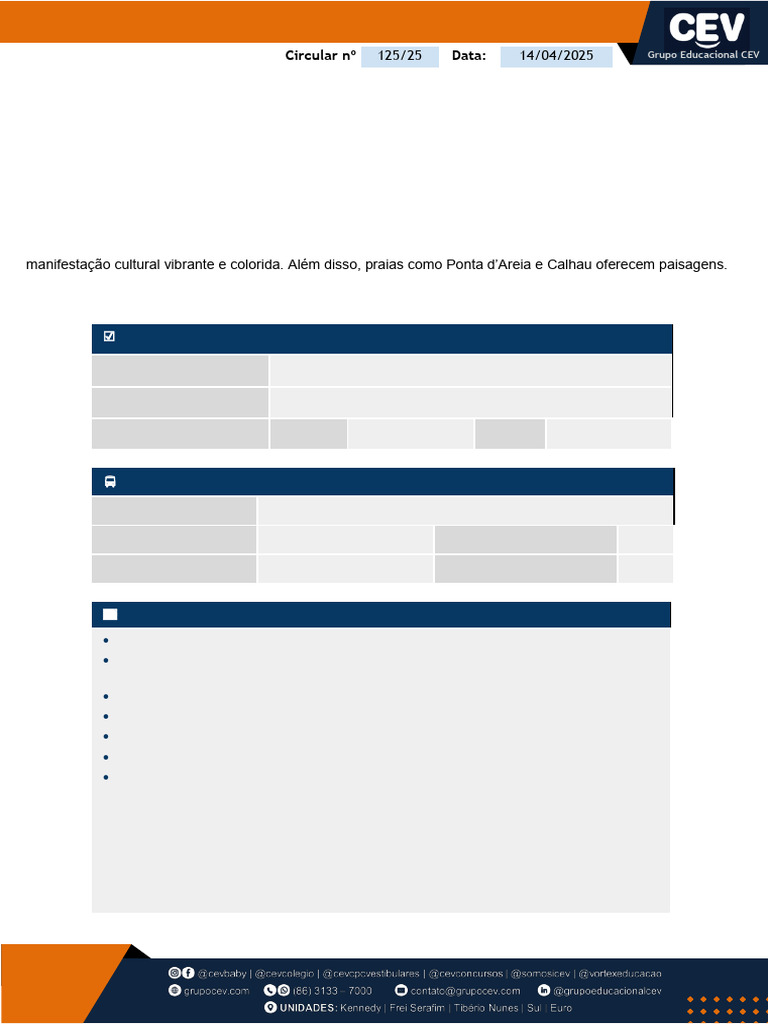 125-S%C3%83O-LU%C3%8DS--CEV-Explore-2025 | PDF