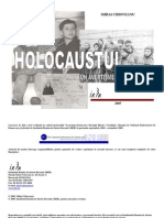 "Holocaustul, Un Avertisment Al Istoriei" (Prof. Mihai Chioveanu)