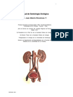 Manual Semiologia Urologica