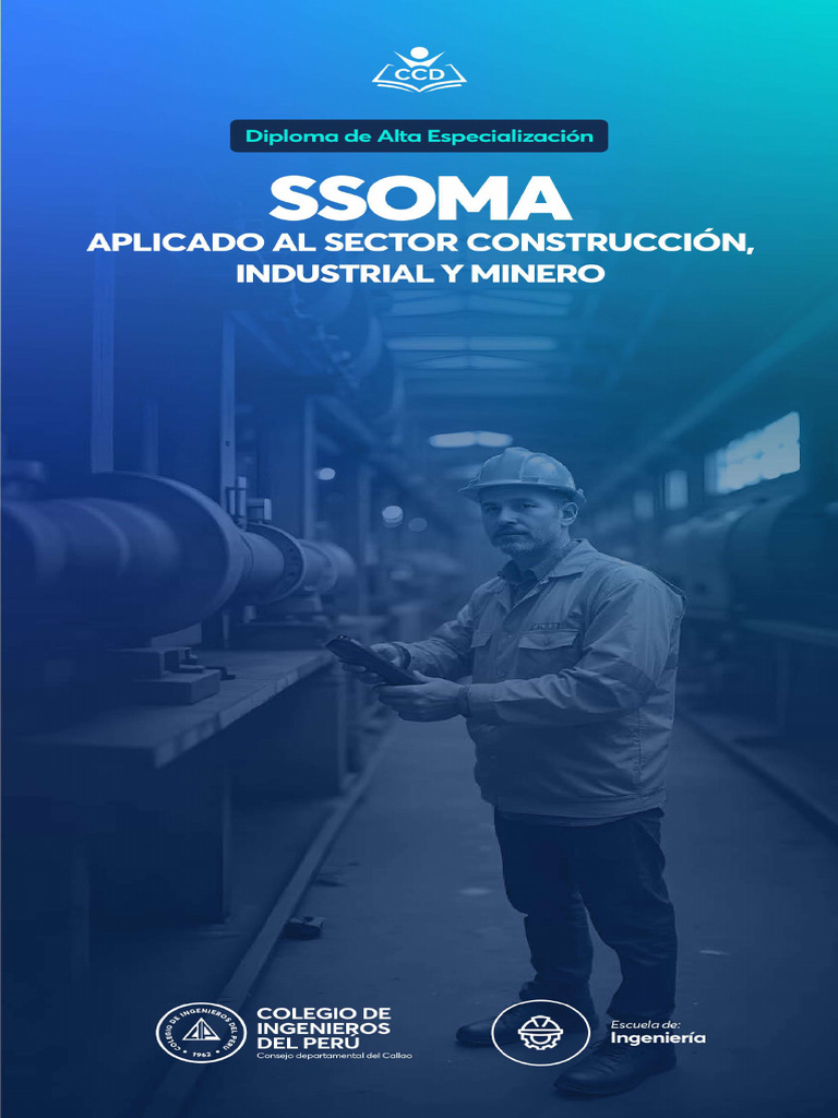 Brouchure Scim CCD | PDF | Seguridad y salud ocupacional | Valores