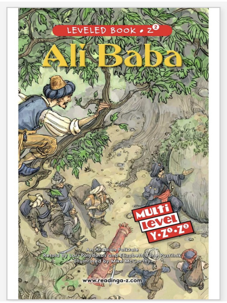 Ali Baba | PDF