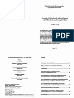 BASUALDO Eduardo - Acerca de la naturaleza de la deuda externa y la definición de una estrategia política.