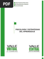 Psicologia y Estrategias de Aprendizaje(2)