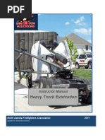Emergency Vehicle Size and Weight Guide | PDF | Fire Engine | Vehicles