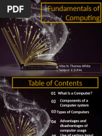 Guidelines for Proper Computer Use | PDF | Backup | Computer Keyboard