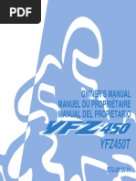 RETENES DE GRASA Bear Tracker 250 Manual | PDF | Frein | Pneumatique (véhicule) Bear Tracker 250 Manual | PDF | Frein | Pneumatique (véhicule)  