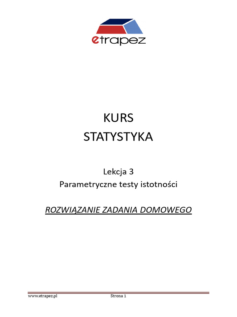 Odp 3 | PDF
