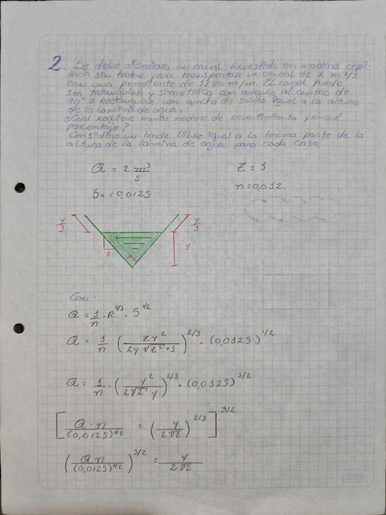 Ejercicio 2 | PDF