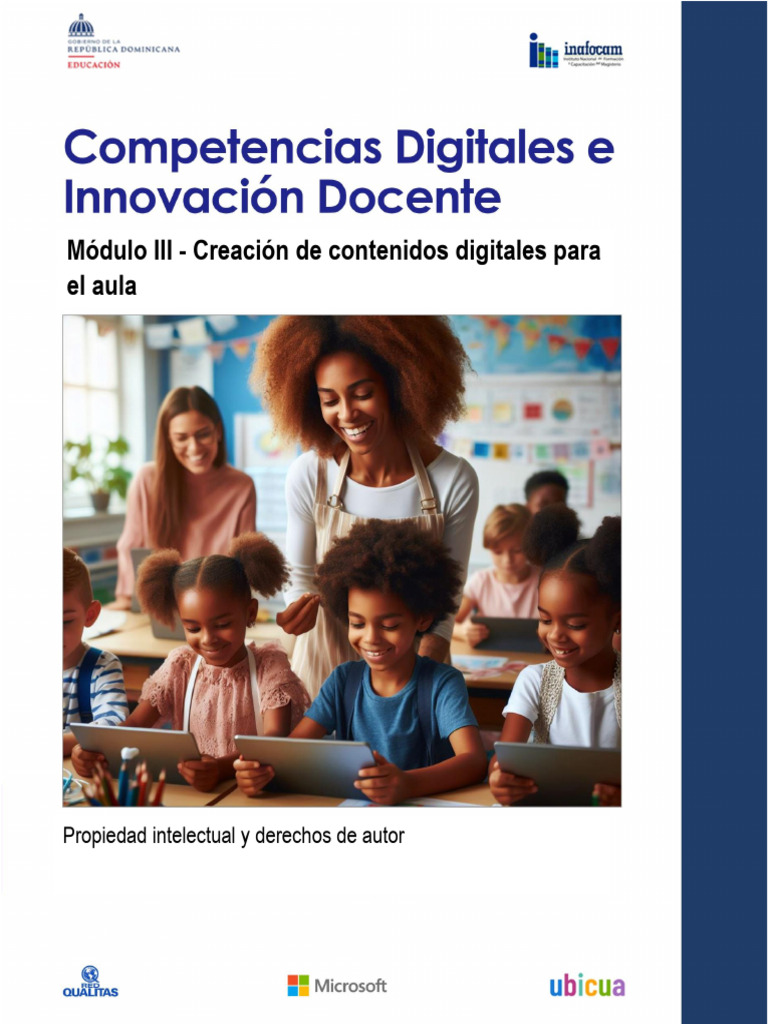 Propiedad Intelectual y Derechos de Autor | PDF | Licencia Creative ...