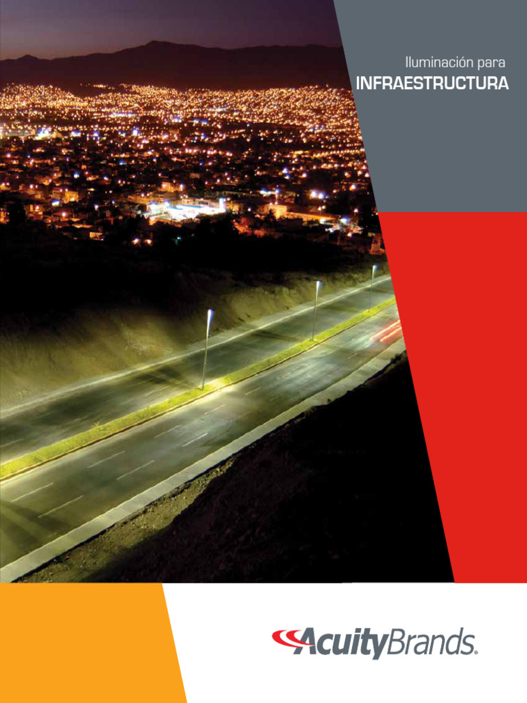 Soluciones de Iluminación LED de Acuity Brands | PDF | Diodo emisor de ...