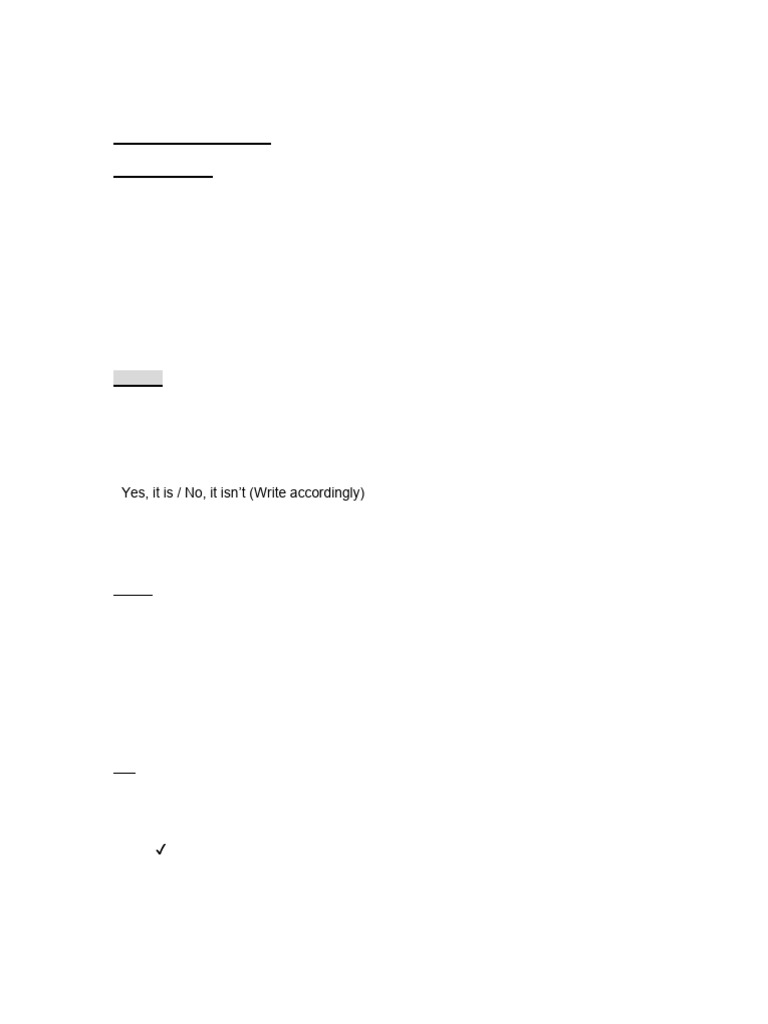 Revision Topics - Rithvick | PDF