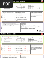Ratio-Lesson Mathsgenie | PDF
