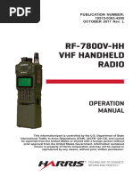 米軍TM11-5820-529-15 無線機器技術マニアル TM 11-5820-890-10-1 Technical Manual Operator's Manual