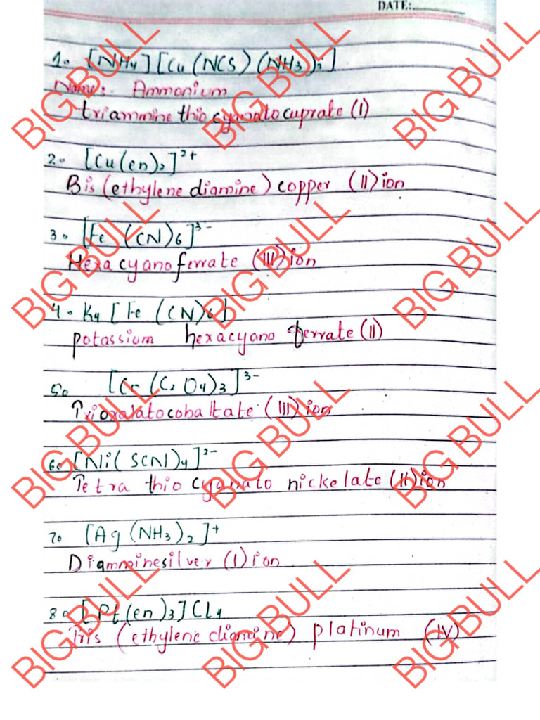 CHEMISTRY SOLVE | PDF