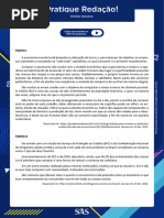 Redacao Propagandas Personalizadas | PDF | Consumismo