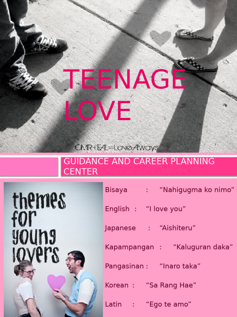 Teenage Love | PDF