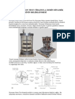 Rezonant Kolon Test Ci̇haziyla Zemi̇n Di̇nami̇k Parametreleri̇ni̇n Beli̇rlenmesi̇