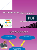 Diapositivas de Estrategias de Aprendizaje