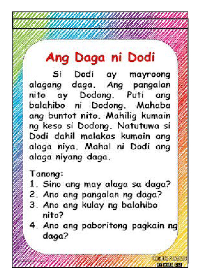 Basa 2 | PDF
