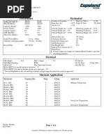 API 541 Datasheet | PDF | Inductor | Bearing (Mechanical)