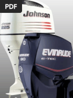 Plugin-2004 Evinrude Johnson