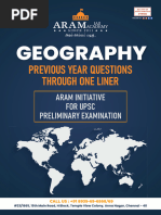 Complete Geography Notes by Dr. Shivin | PDF | Oceans | Applied And ...