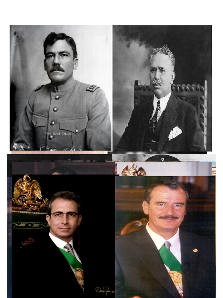Presidentes | PDF