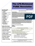 Puma News Dec 08