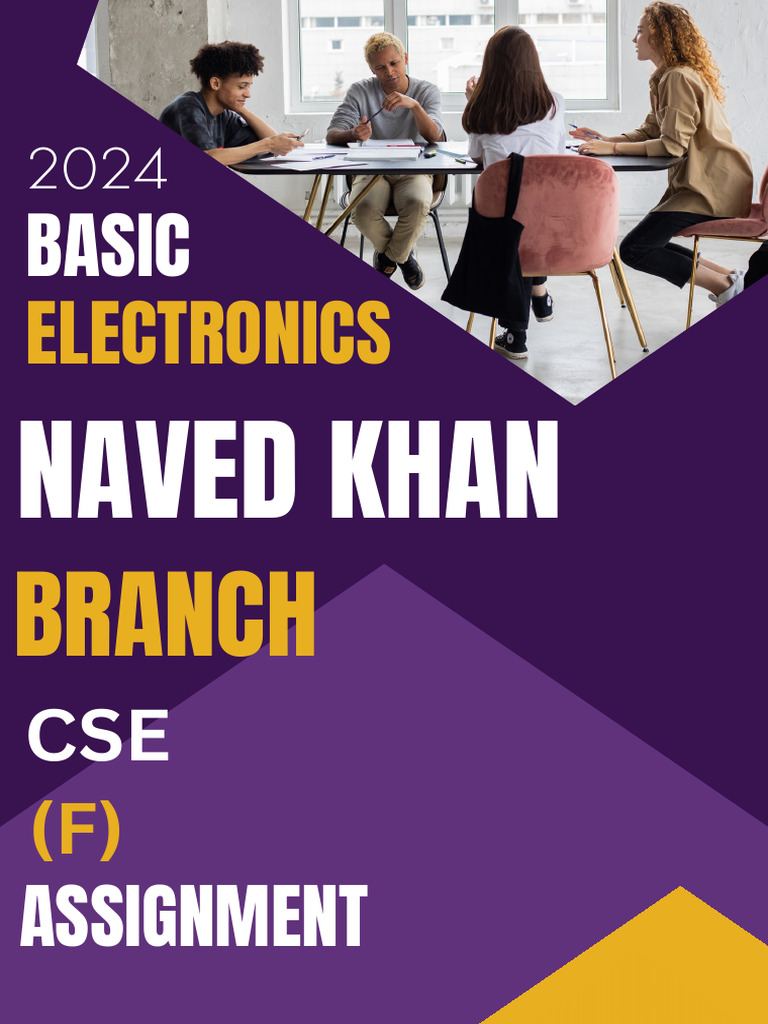 Basic Electronic PDF | PDF