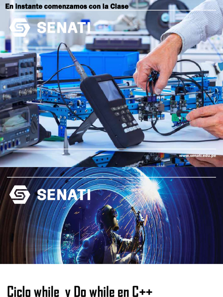 Bucle While y Do While | PDF | Flujo de control | C