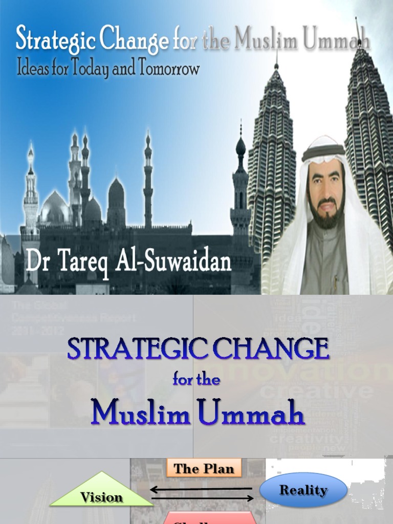 Strategic Change for the Ummah's Future | PDF | Competitiveness | Arab ...