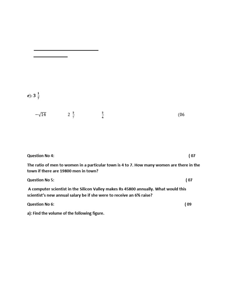 Quantitative Reasoning 1 Bs 2 Pdf
