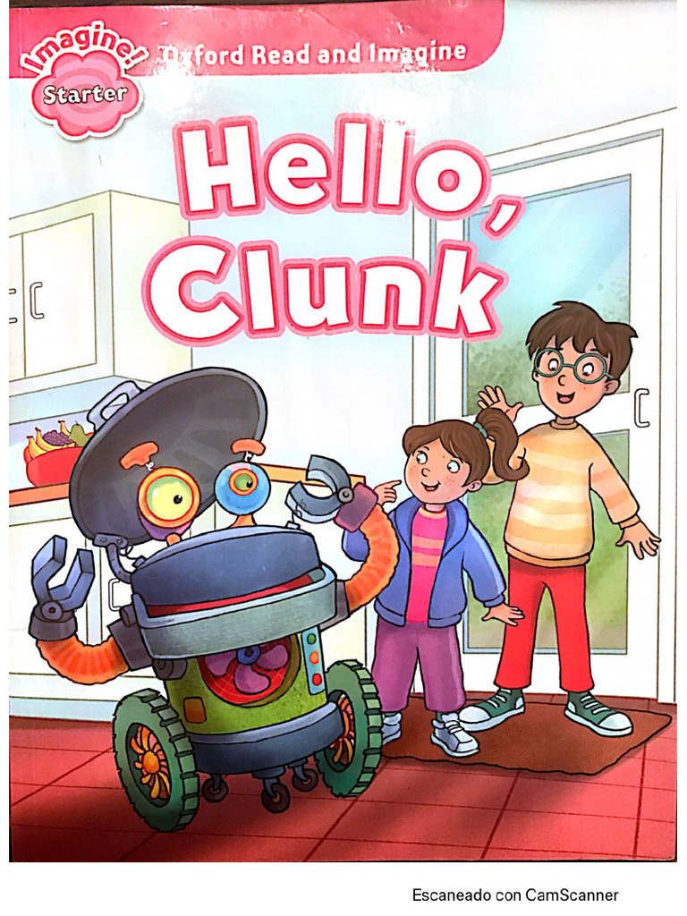 Hello Clunk | PDF