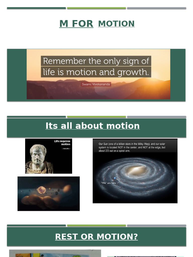 Motion Demo | PDF