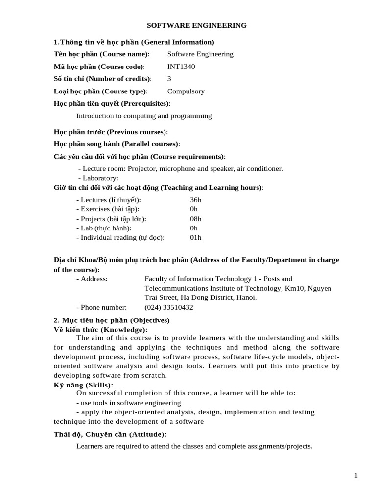 Software Engineering - CLC | PDF | Software Development Process ...