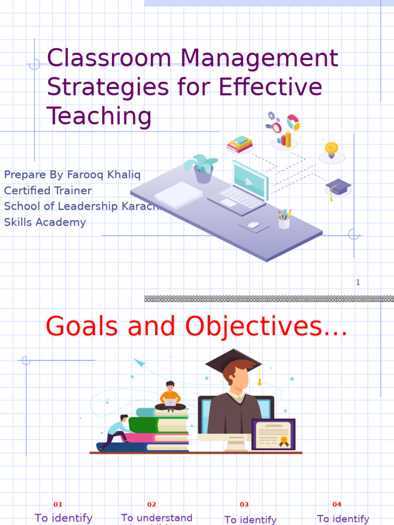 Class Management | PDF | Teachers | Disciplines