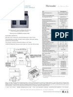 Thermador PRD486EDHU