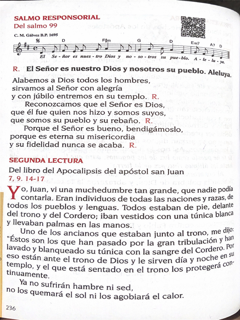 04 Salmo | PDF