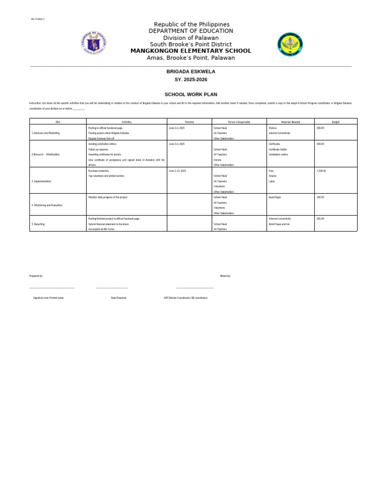 brigada-eskwela-form-2-school-work-plan-pdf