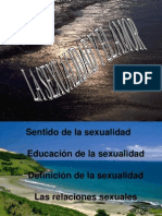 Edu Afectiva y Sexual