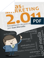 Ideas de Marketing 2011 Recopilacion de Post de Marketing 20