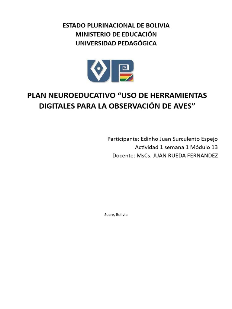 Plan de Desarrollo Curricular | PDF | Aprendizaje | Comunidad